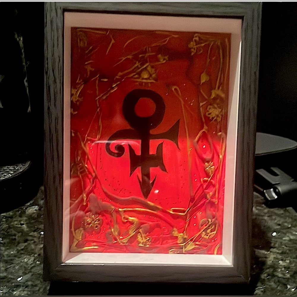 ✨📚CUSTOM ART BOOK BOX & SHADOW BOX REQUEST ✨📚 - Picture 5 of 13